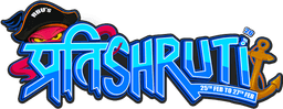 Pratishruti Logo